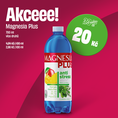 Magnesia Plus