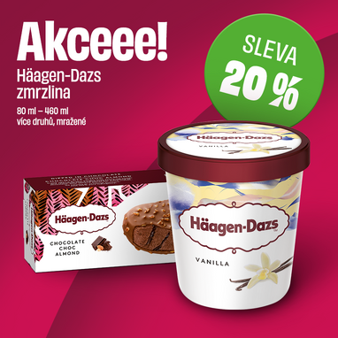Häagen-Dazs zmrzlina